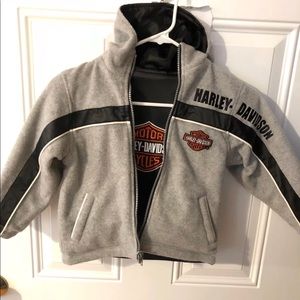 Kids Harley Jacket